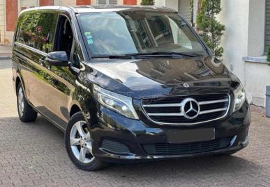 MERCEDES MINI VAN GOLDENCRETETRANSFER