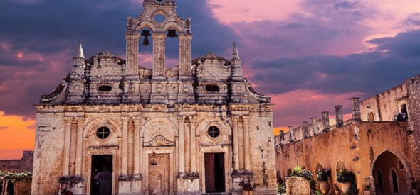 arkadi monastery