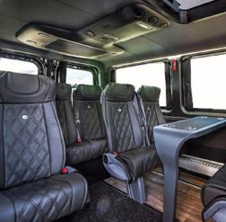 inner van