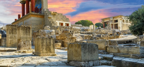 knossos heraklion